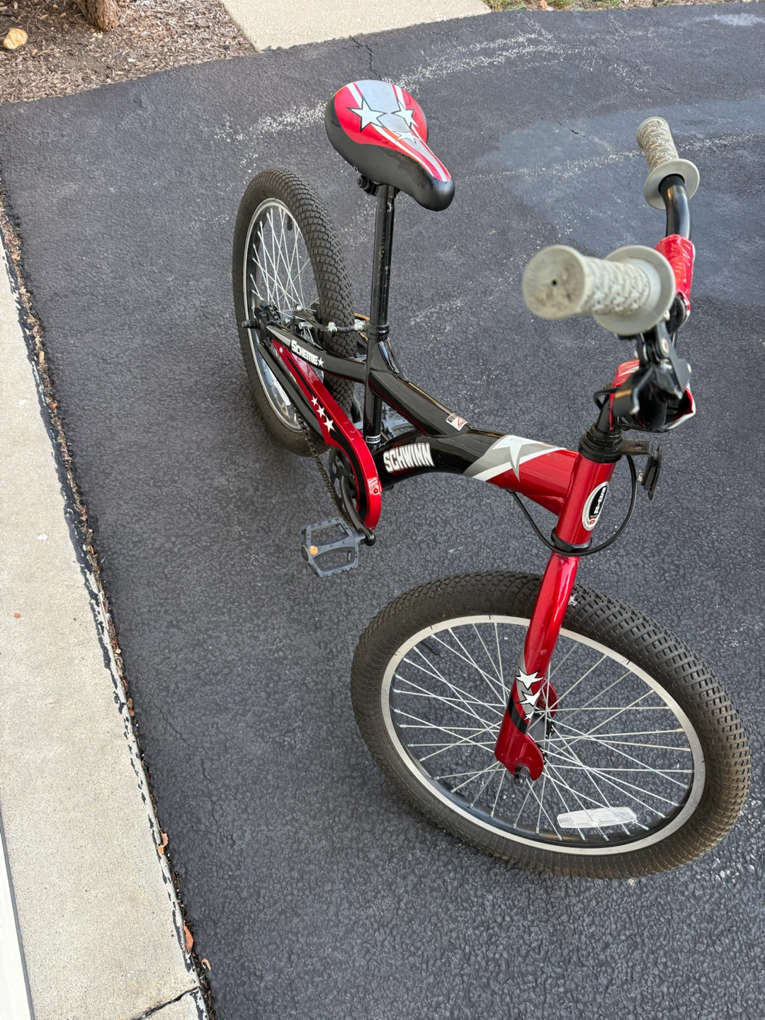Schwinn Scheme BMX Bike - photo 2