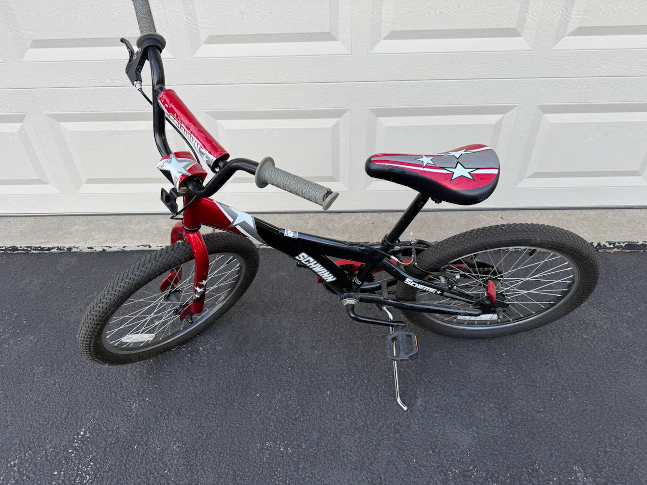 Schwinn Scheme BMX Bike - photo 3