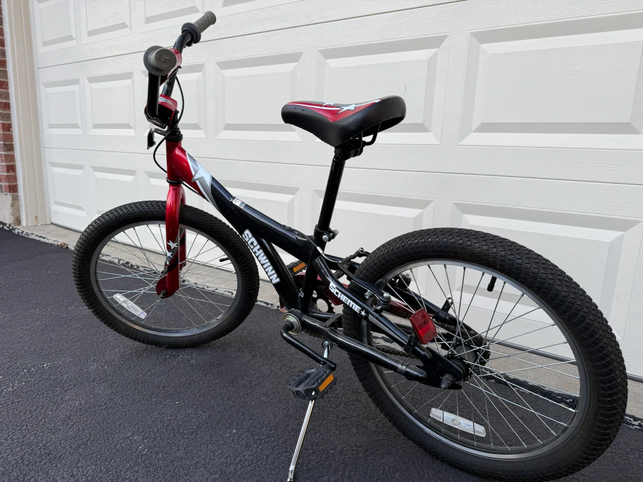 Schwinn Scheme BMX Bike - photo 5