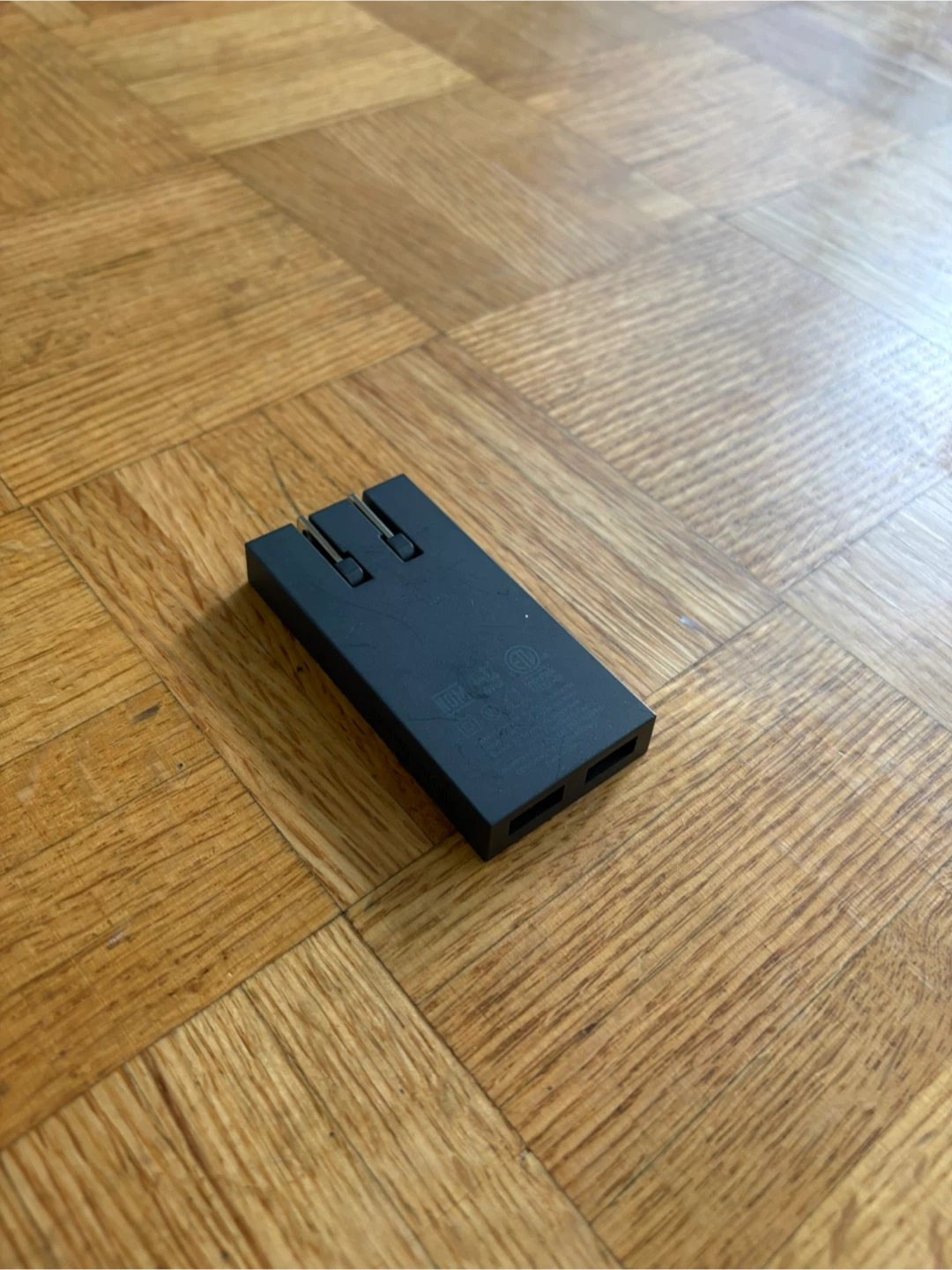 2 port usb charger