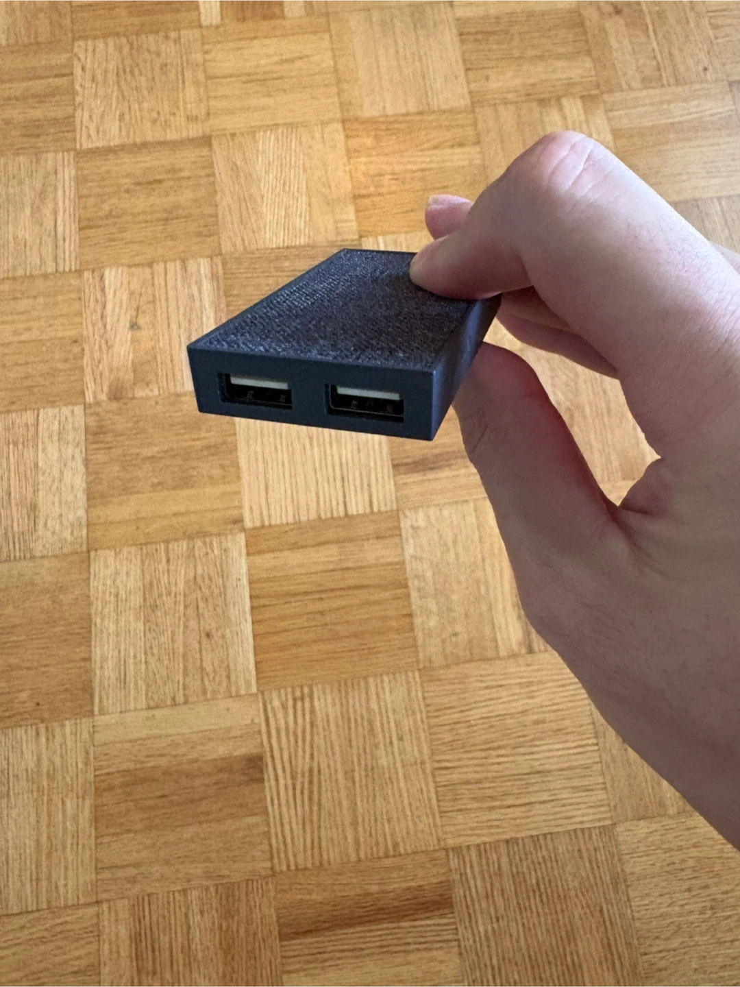 2 port usb charger - photo 3