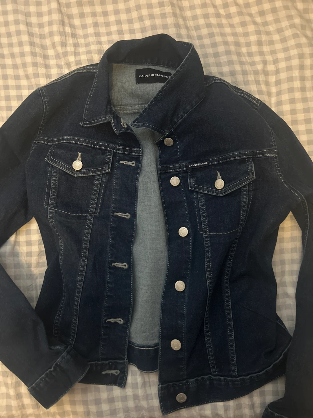 Calvin Klein Jeans Denim Jacket