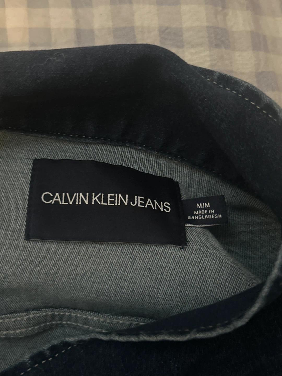 Calvin Klein Jeans Denim Jacket - photo 2