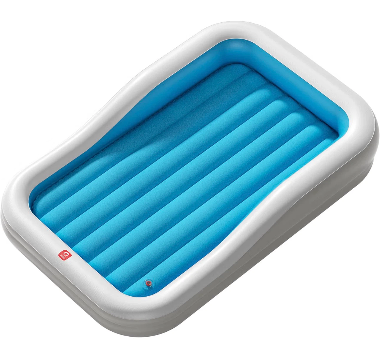 QPAU Inflatable Toddler Travel Bed – Brand New