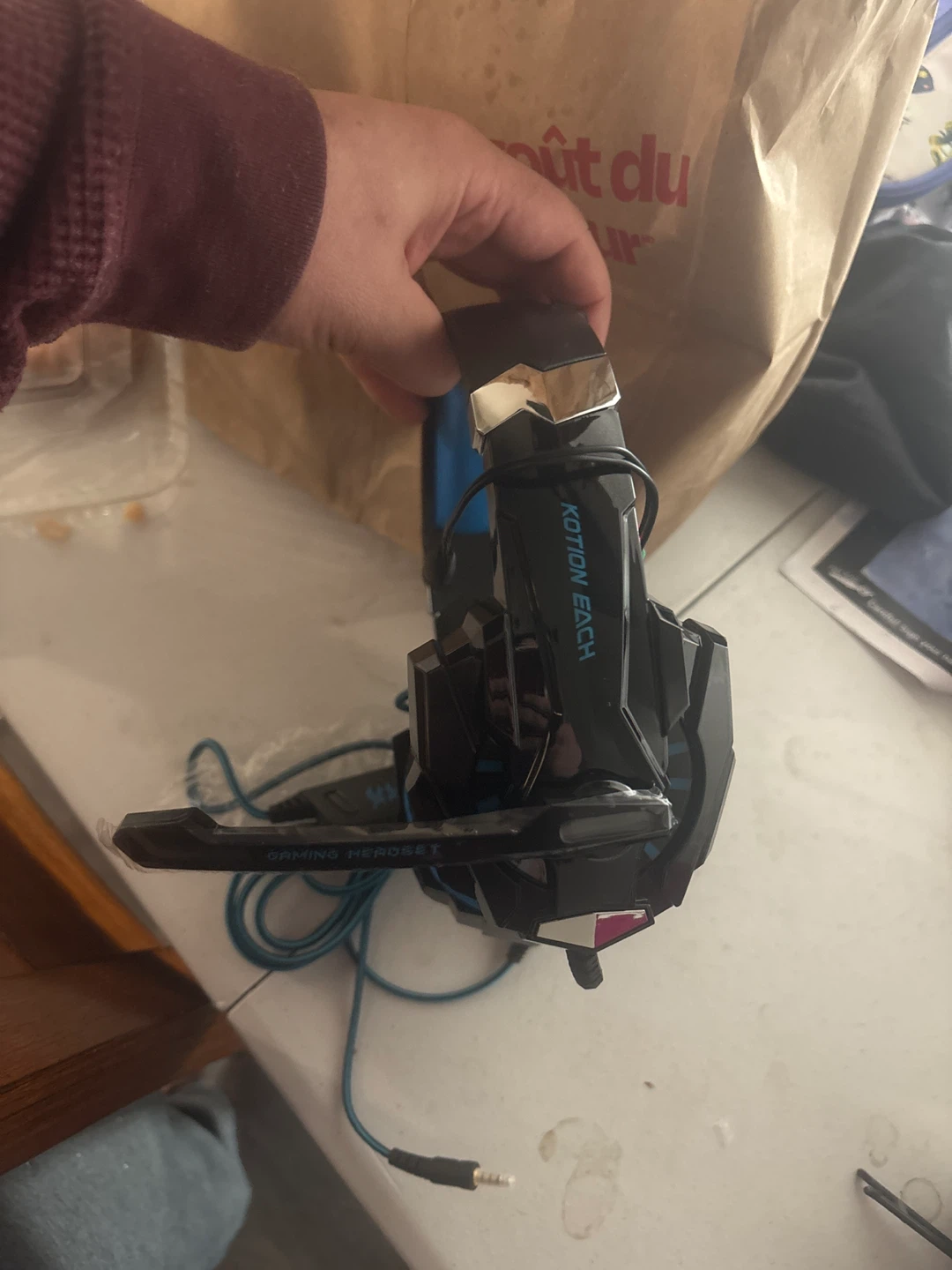 Kotion Each Gaming Headset