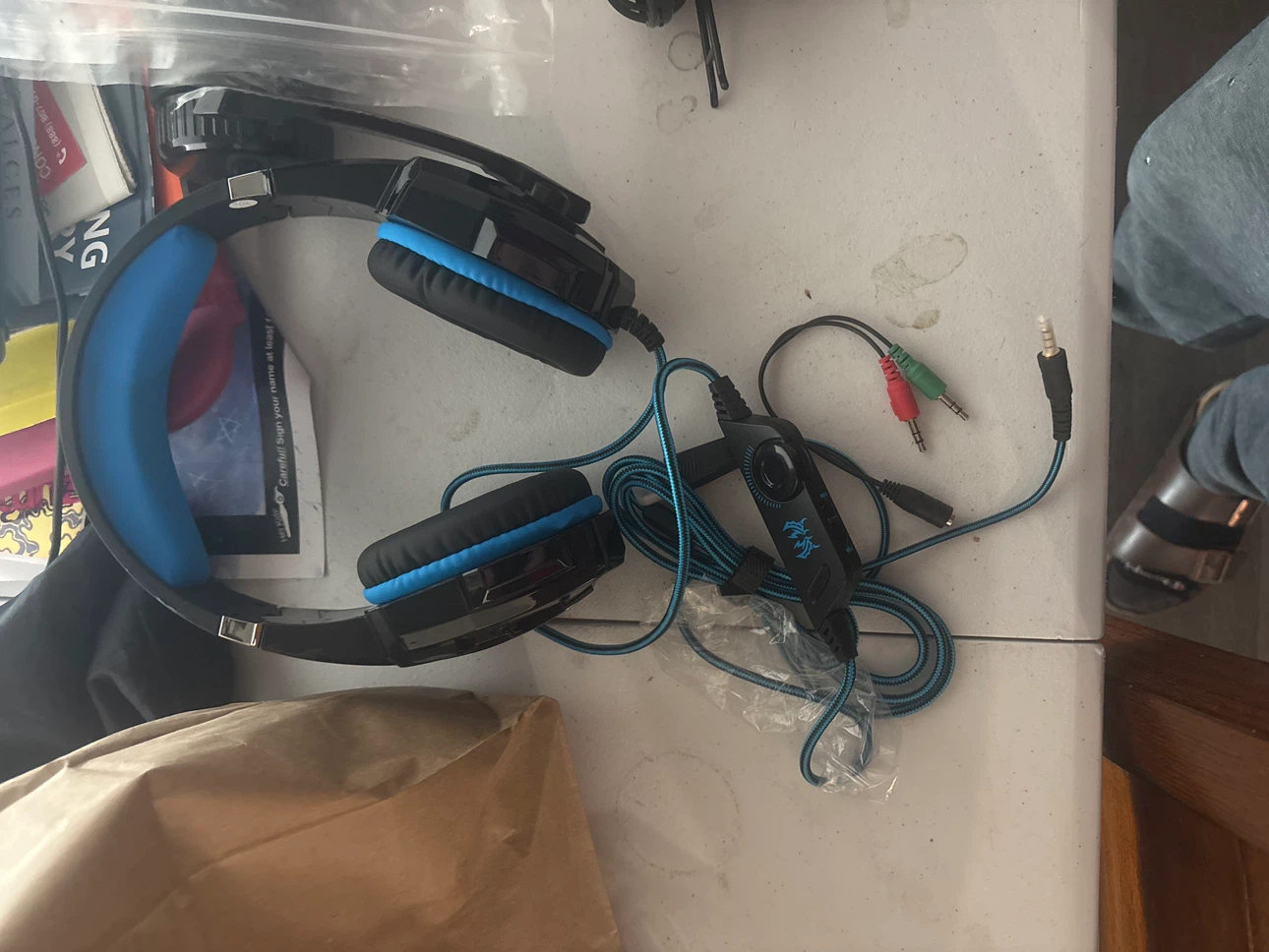 Kotion Each Gaming Headset - photo 2