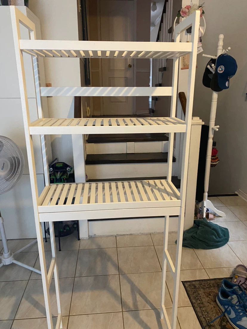 IKEA Molger shelving unit
