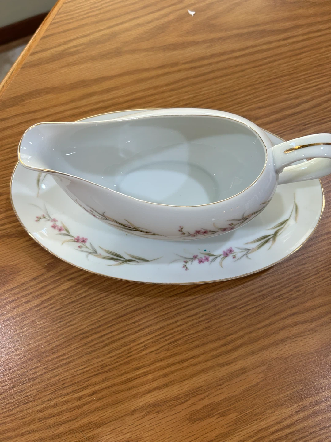 Prestige Fine China Gravy Boat - photo 2
