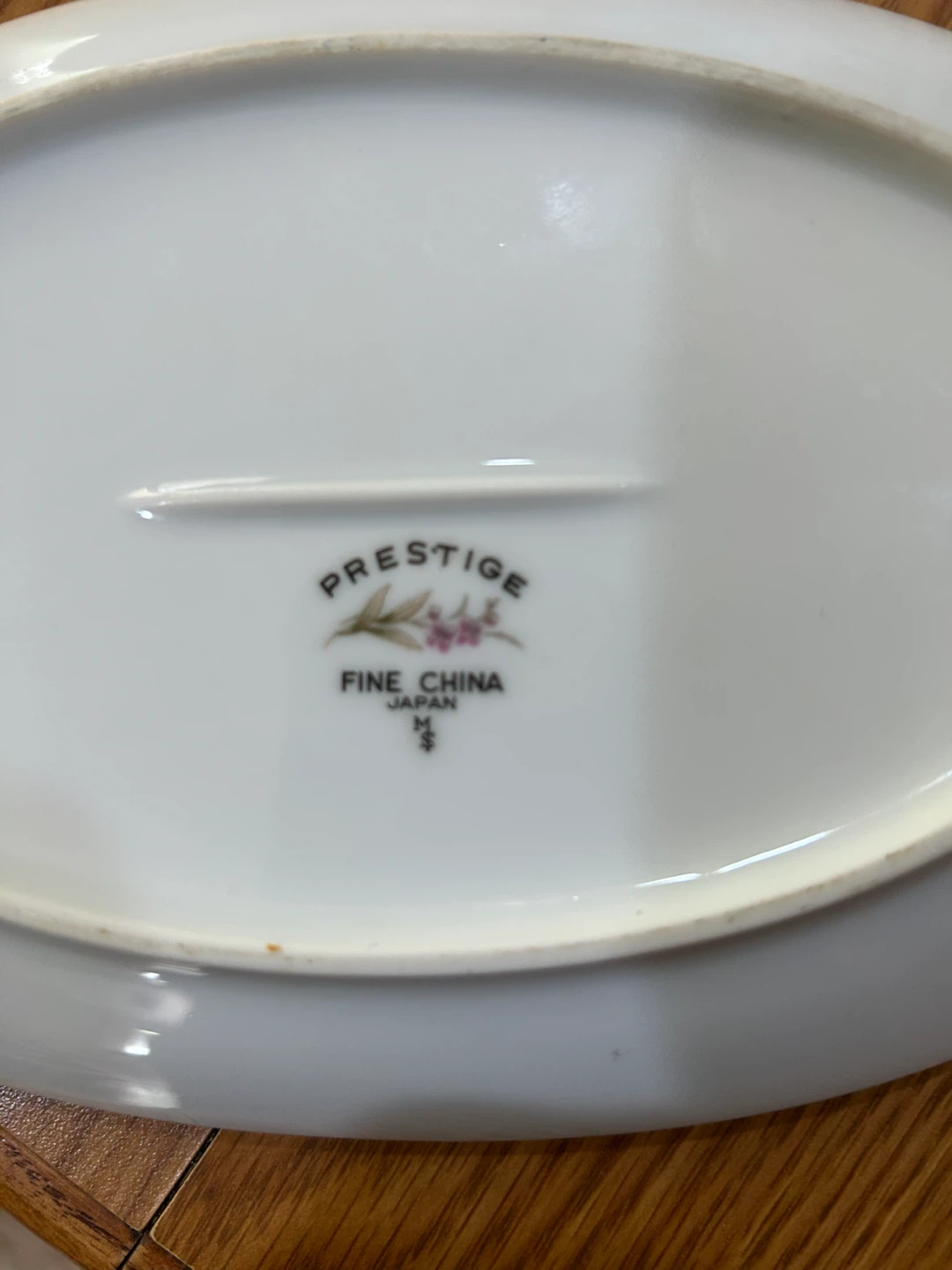 Prestige Fine China Gravy Boat - photo 3