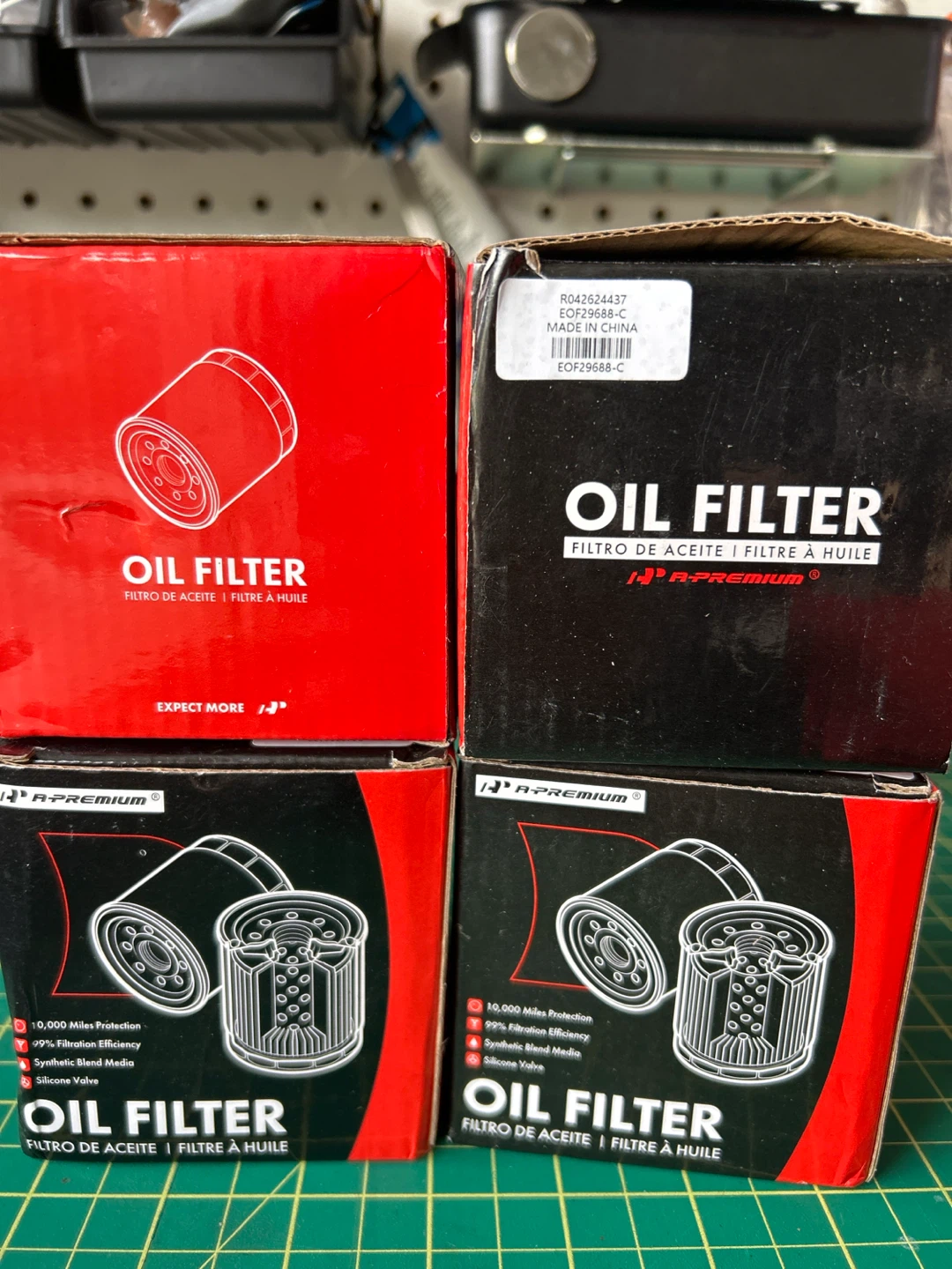 A-Premium oil filters EOF29688-C