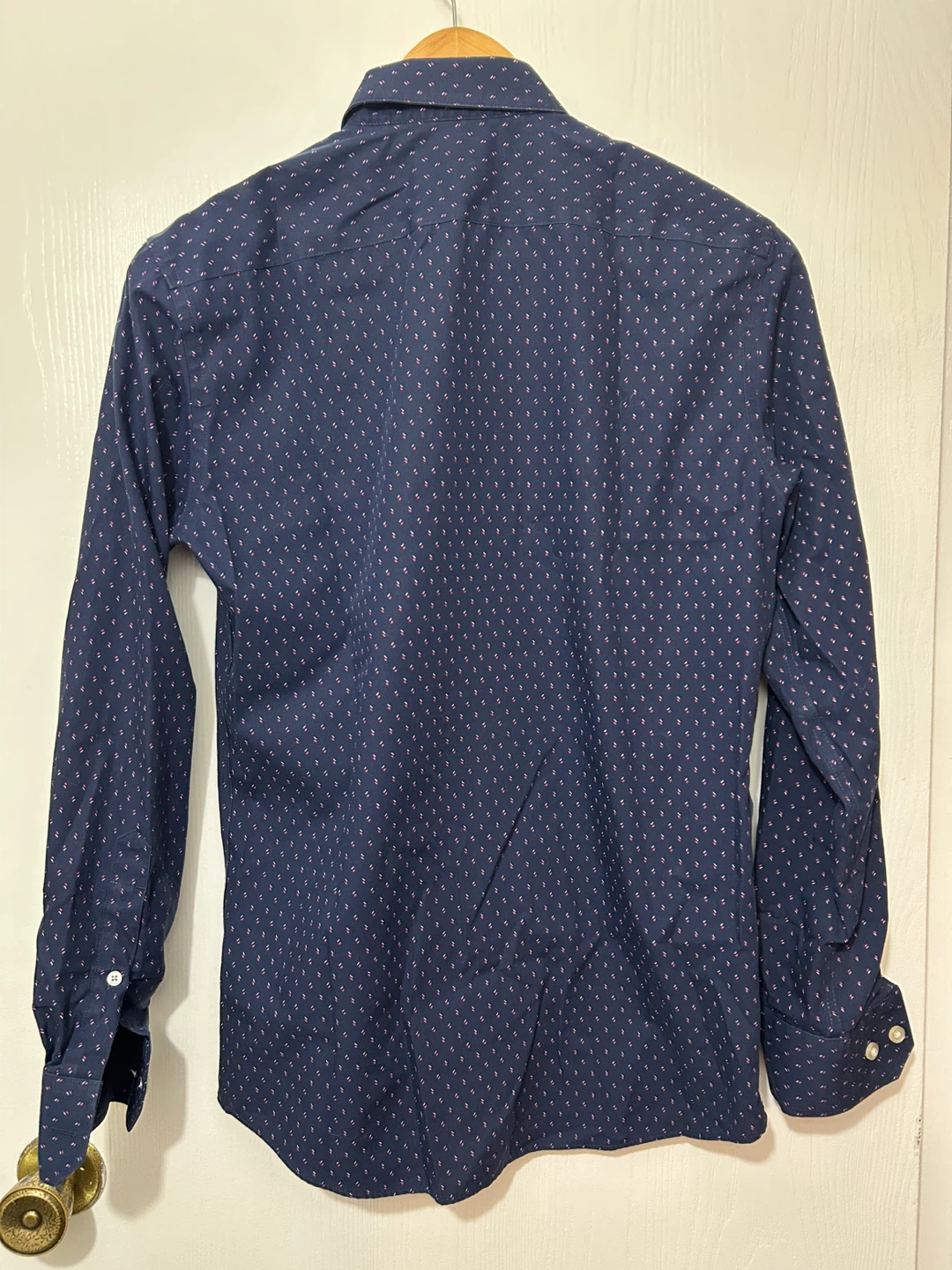 Banana Republic Standard Fit Dress Shirt - photo 4