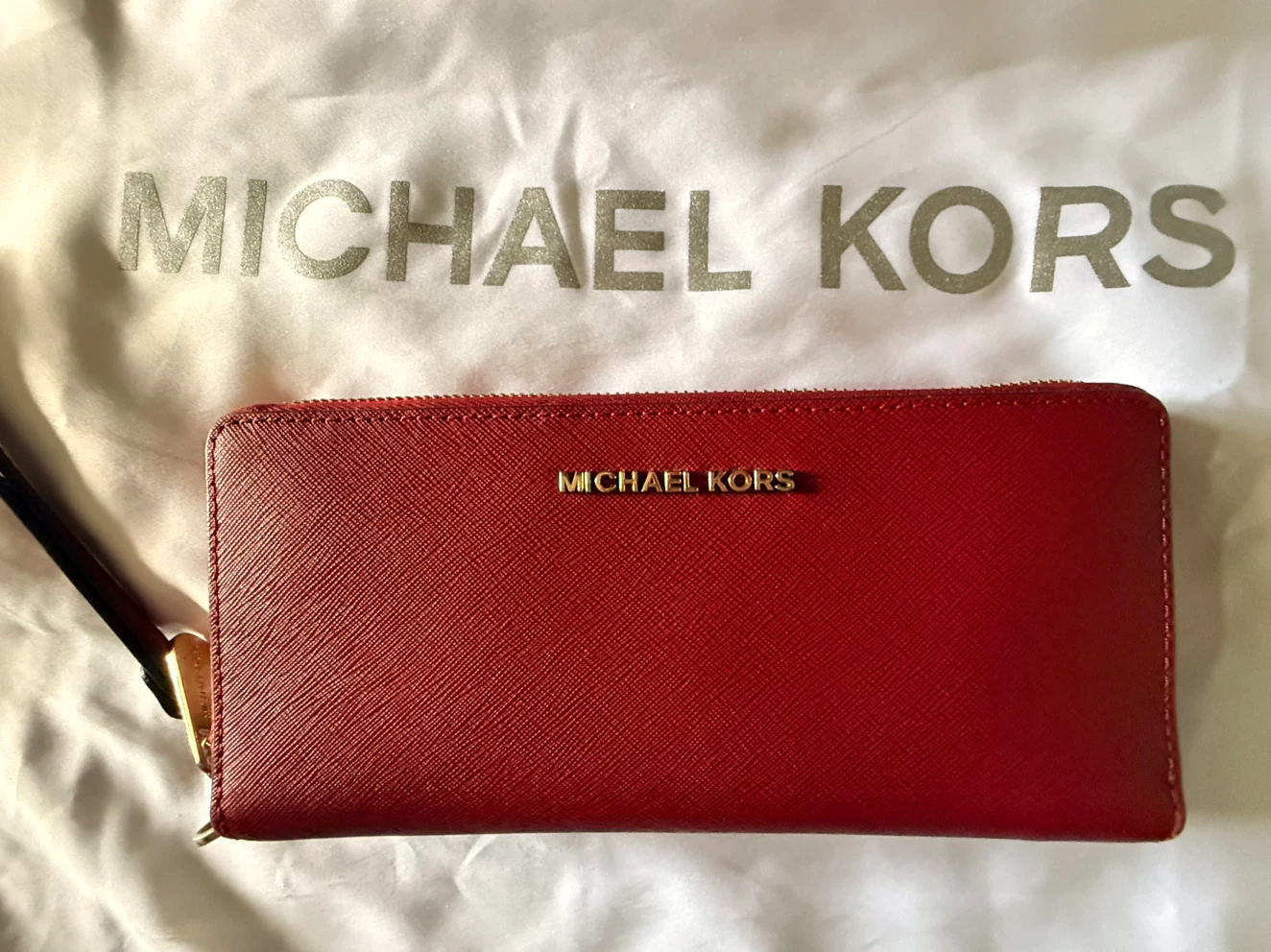 Stunning XL MINT Condition MK • MICHAEL KORS • XL Tote w Wallet - photo 4