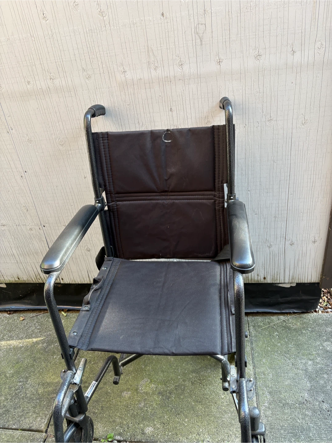 Drive Transport Wheelchair