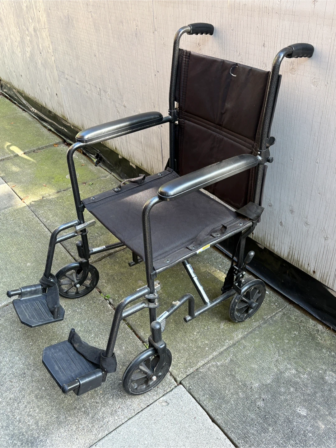 Drive Transport Wheelchair - photo 2