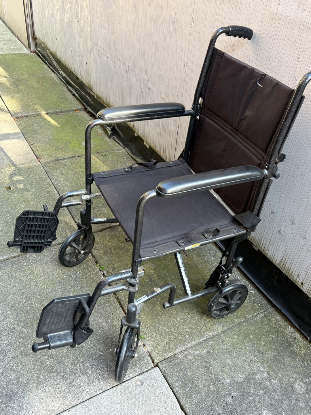 Drive Transport Wheelchair - photo 3