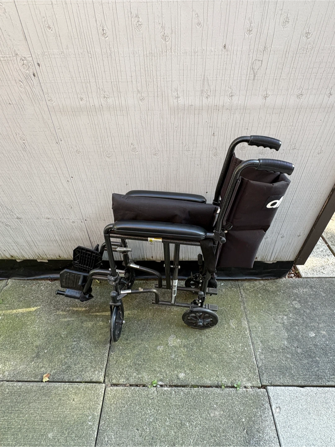 Drive Transport Wheelchair - photo 4