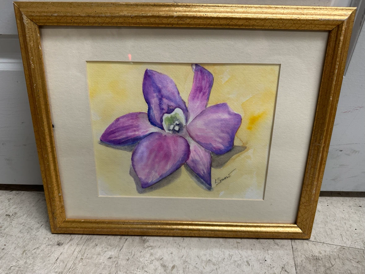 Beautiful Watercolour Painting