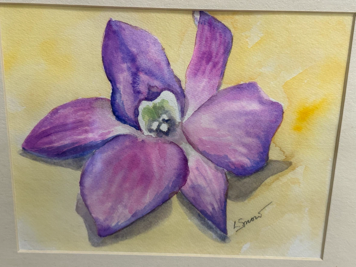 Beautiful Watercolour Painting - photo 2