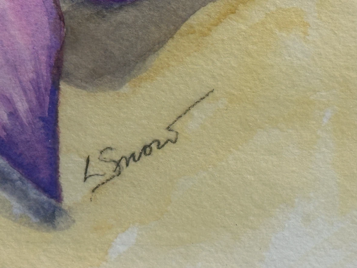 Beautiful Watercolour Painting - photo 3
