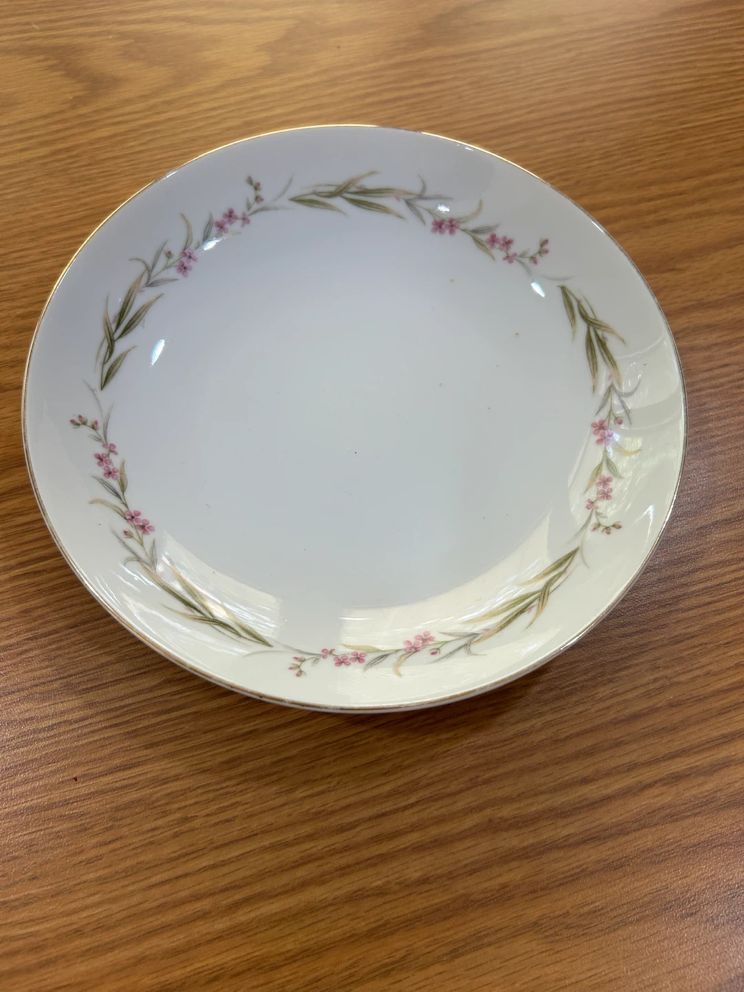 Prestige Fine China Floral Soup Bowls (6)