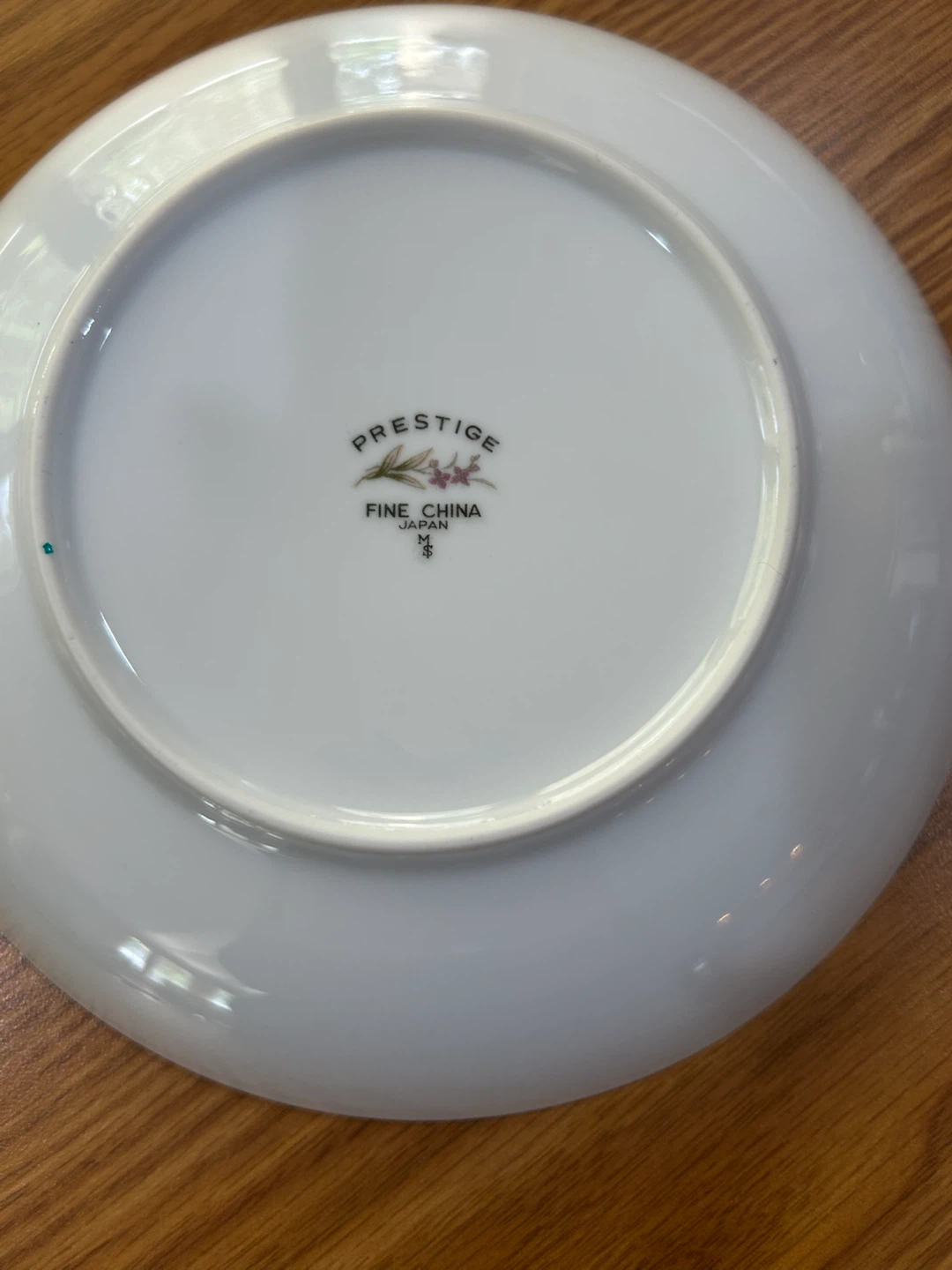Prestige Fine China Floral Soup Bowls (6) - photo 2