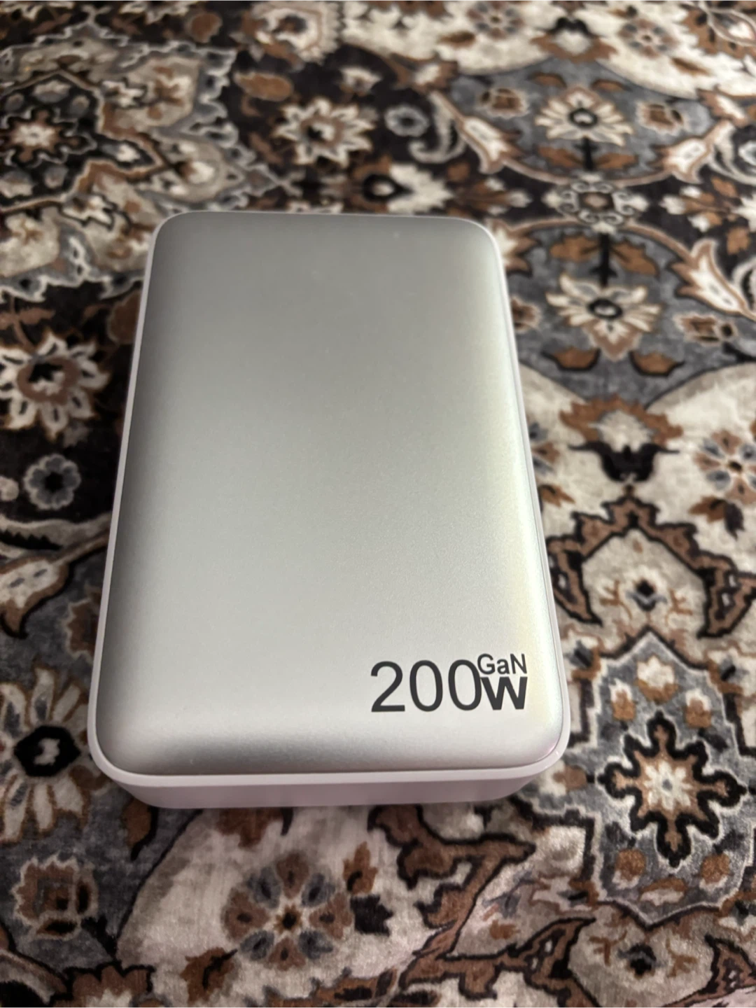 200W GaN Desktop Charging Station