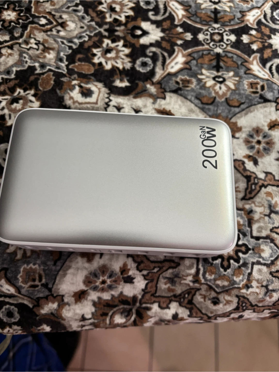 200W GaN Desktop Charging Station - photo 3