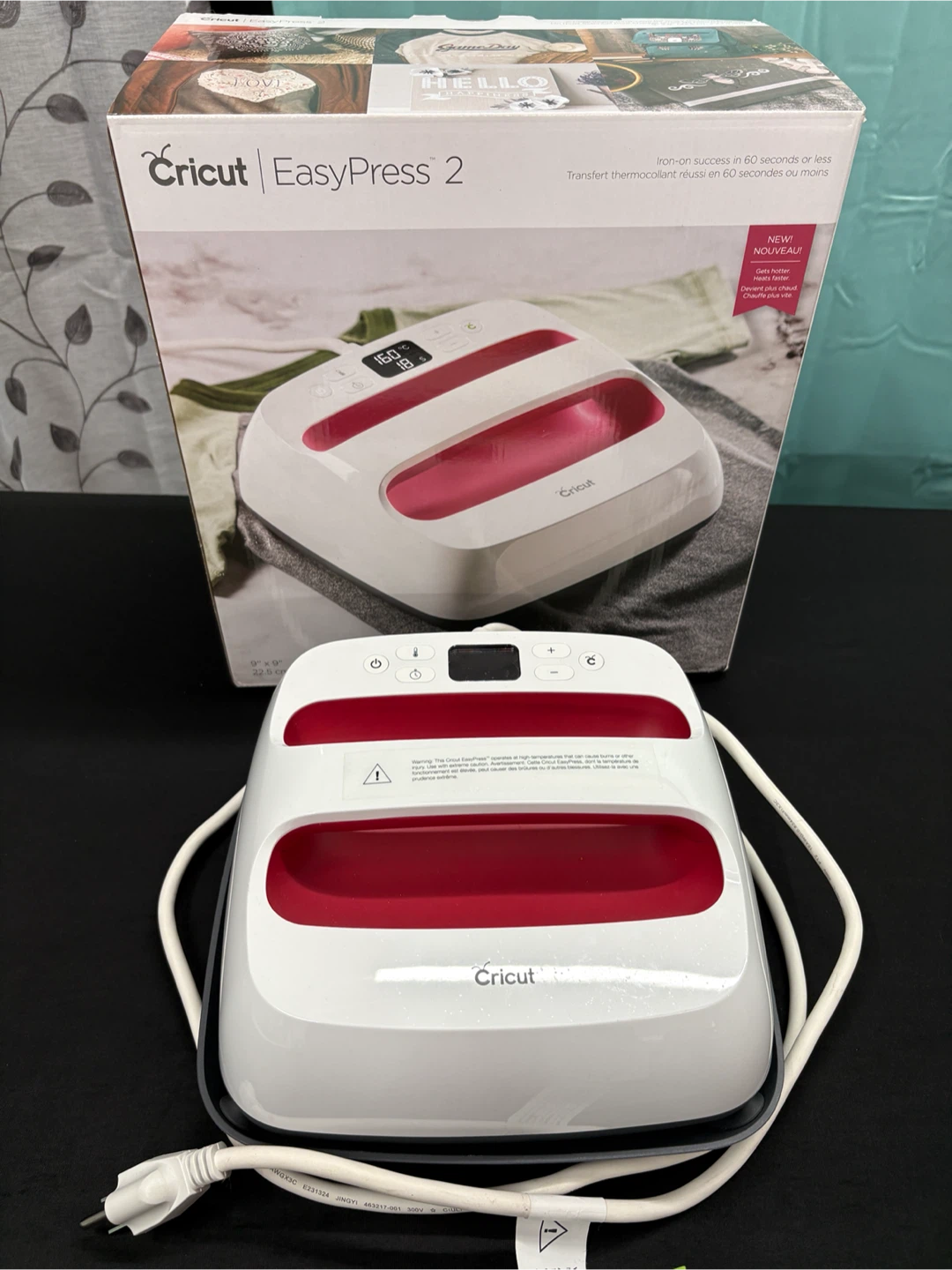Cricut EasyPress 2