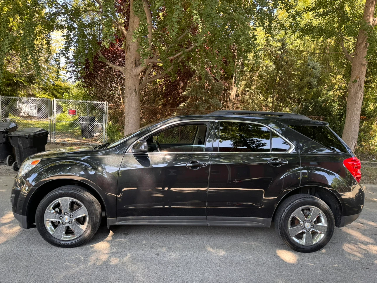 2013 CHEVY EQUINOX LT