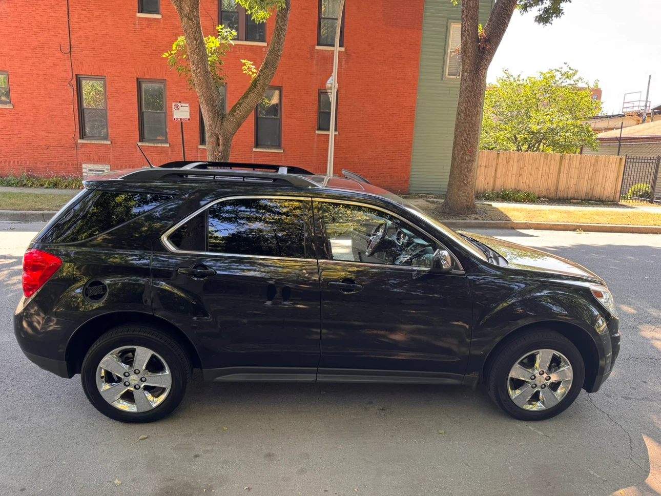 2013 CHEVY EQUINOX LT - photo 2