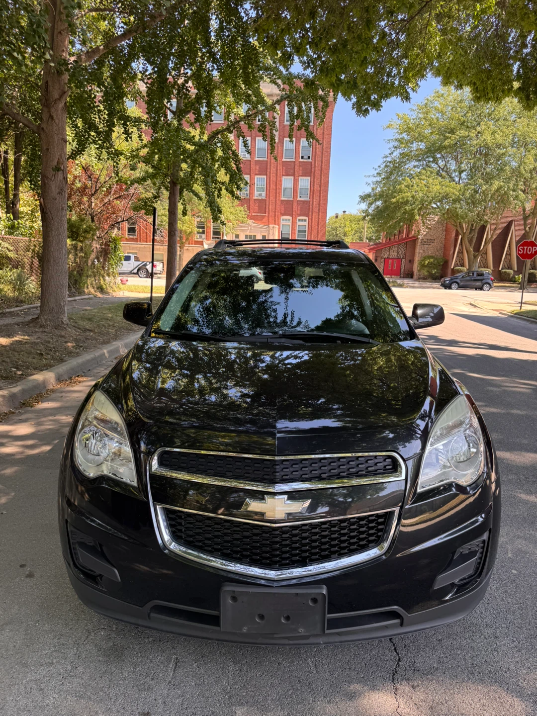 2013 CHEVY EQUINOX LT - photo 3