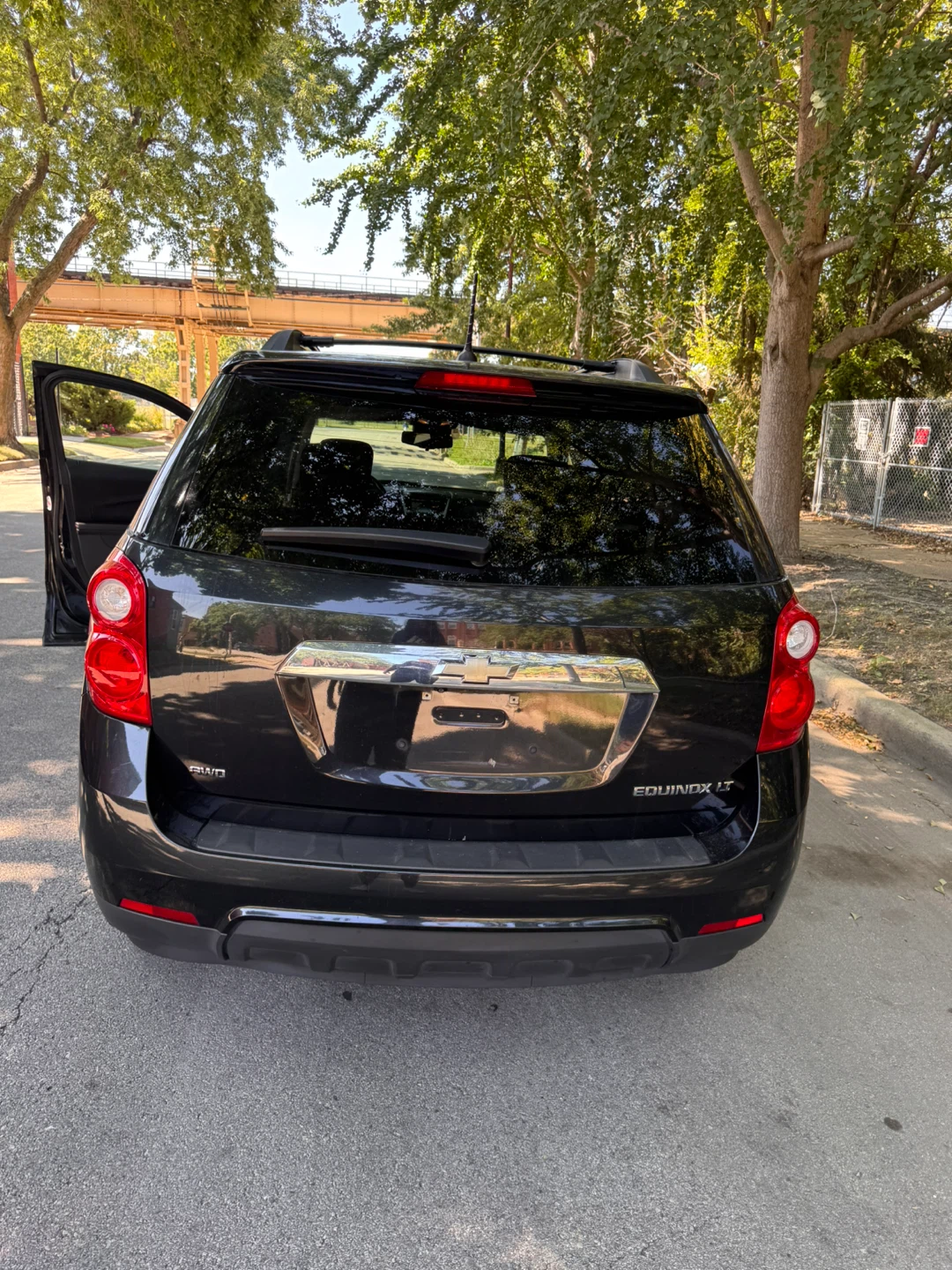 2013 CHEVY EQUINOX LT - photo 4