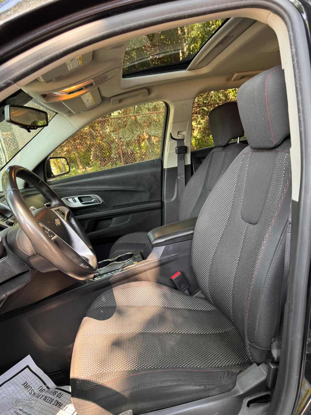 2013 CHEVY EQUINOX LT - photo 5