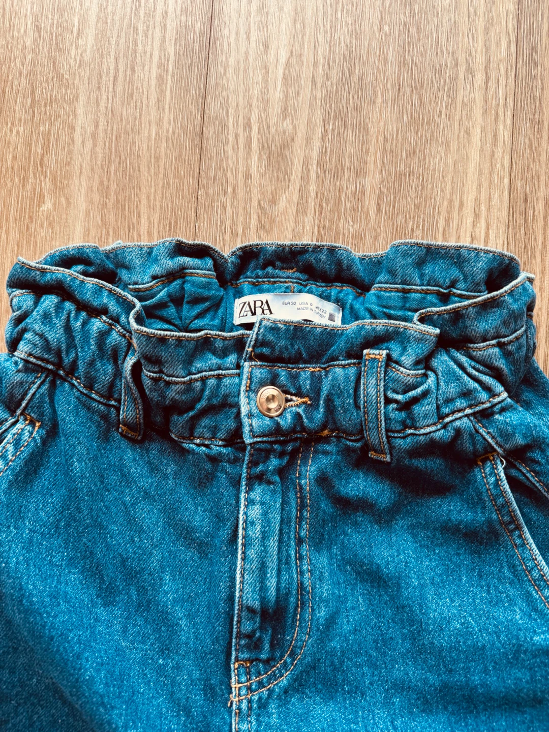 3 Zara Jeans Bundle – Size US 2 / EUR 34 - photo 4