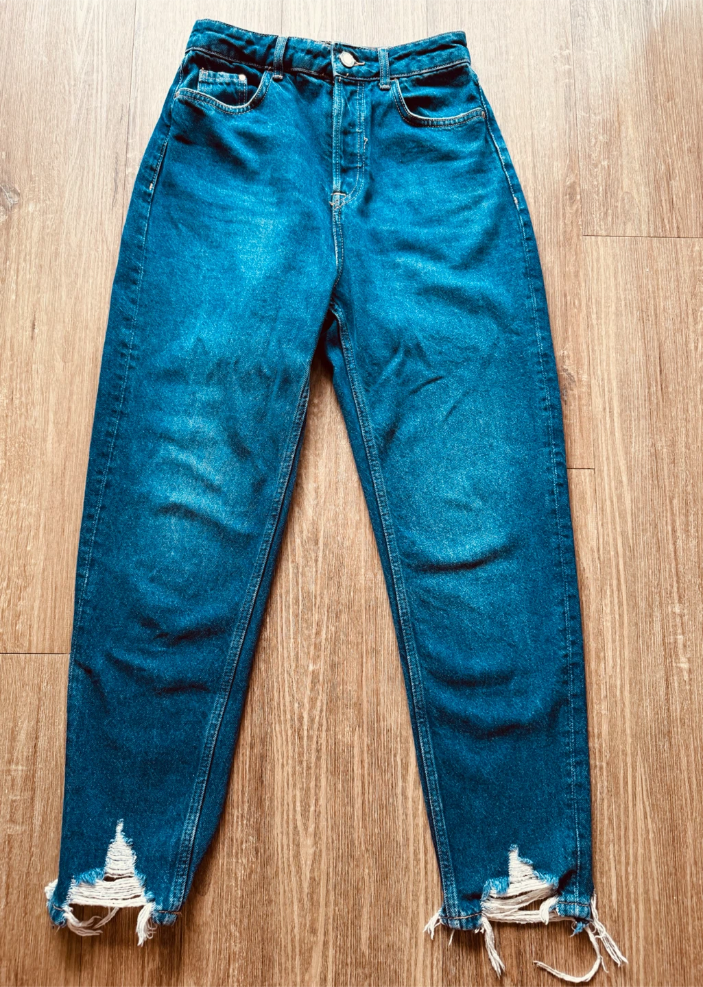 3 Zara Jeans Bundle – Size US 2 / EUR 34 - photo 5