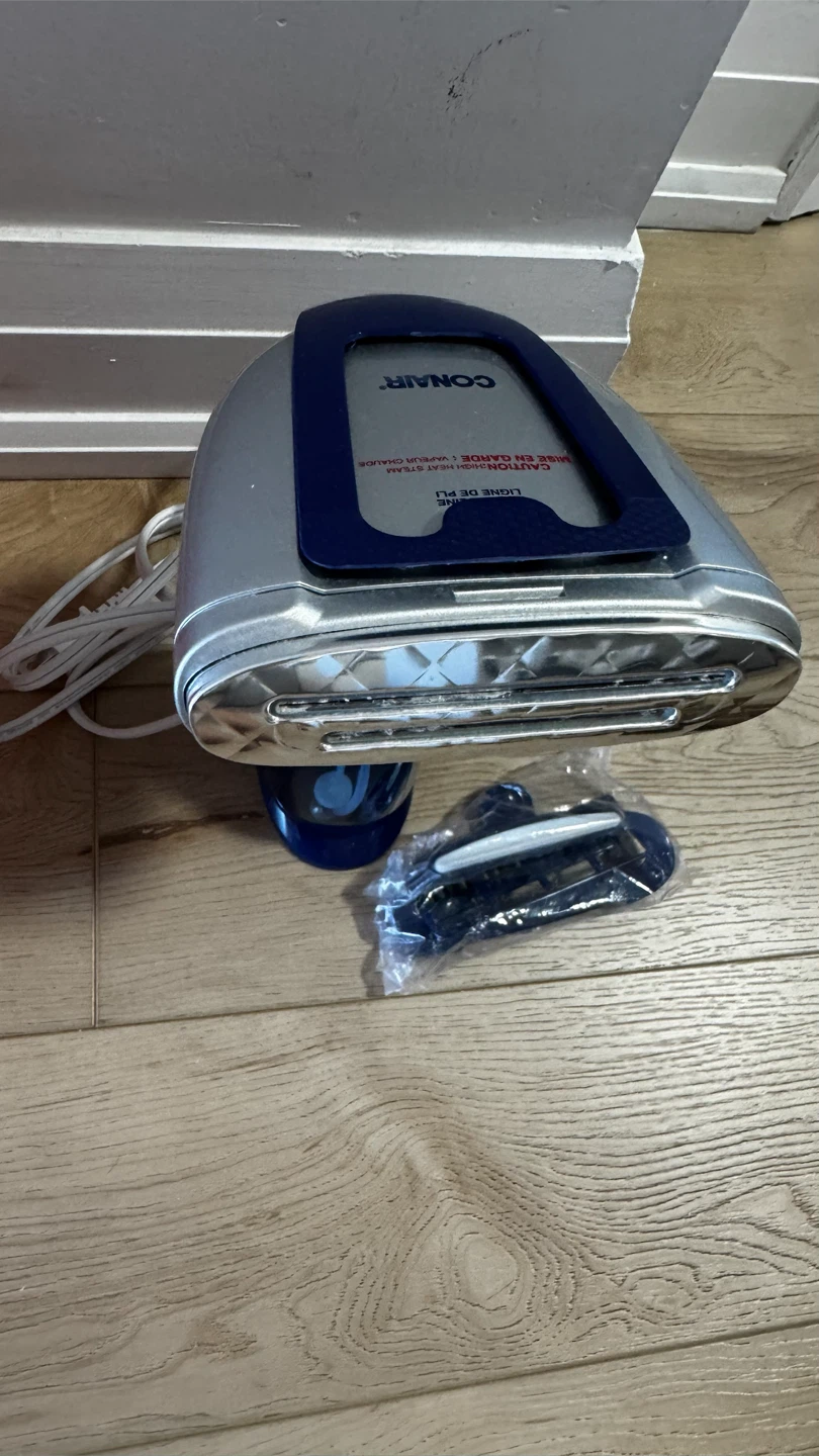 Conair Handheld Steam Iron - photo 4