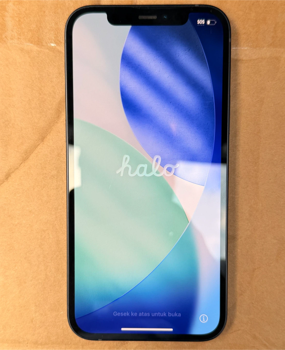 Apple iPhone 12 Black