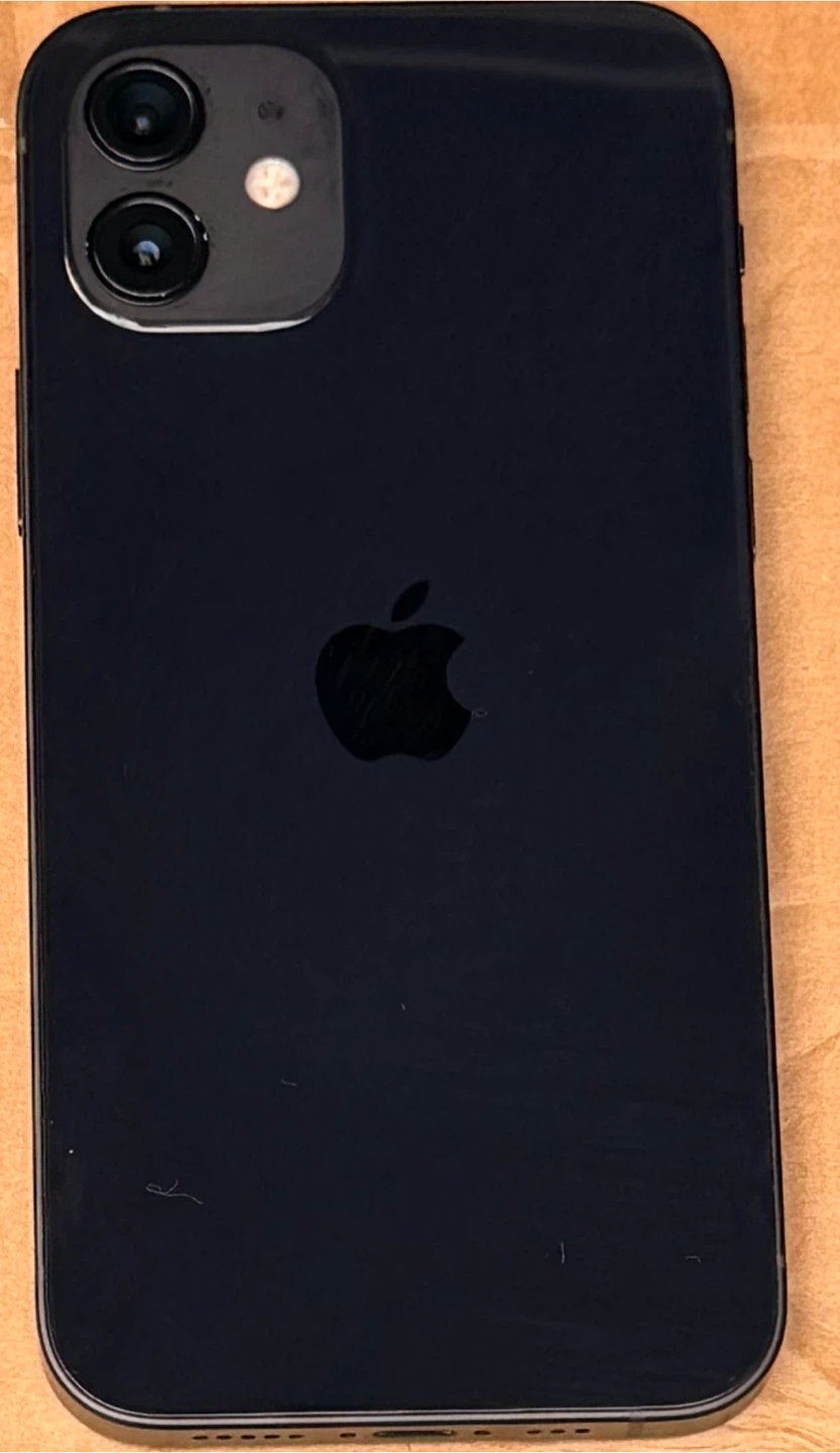 Apple iPhone 12 Black - photo 2