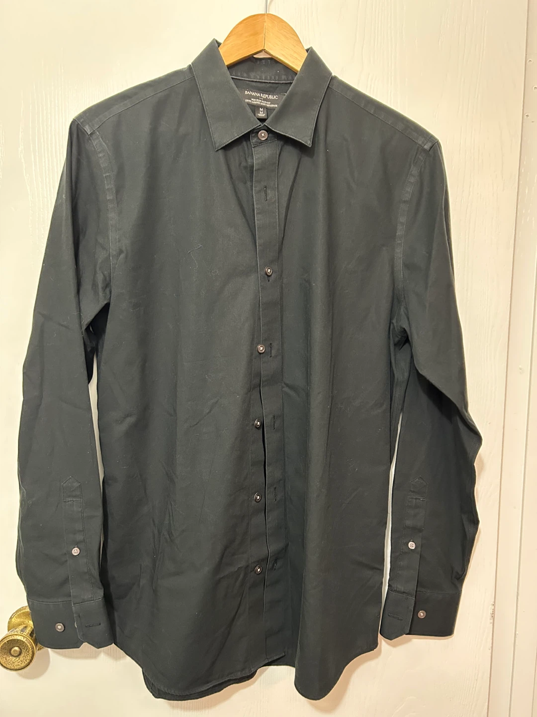 Banana Republic Non-Iron Slim Fit Shirt