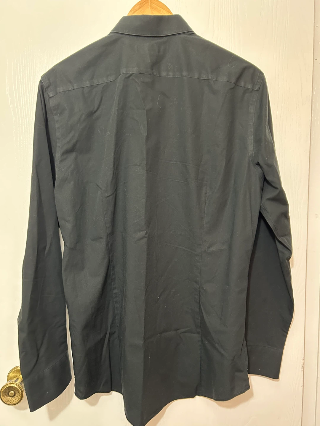 Banana Republic Non-Iron Slim Fit Shirt - photo 3