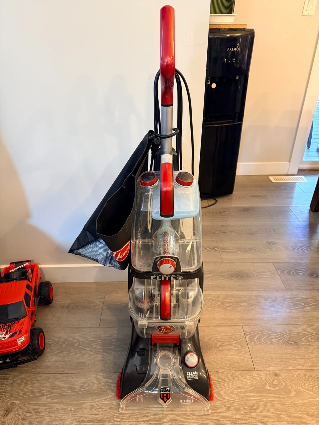 Hoover Power Scrub Elite Pet Carpet Cleaner