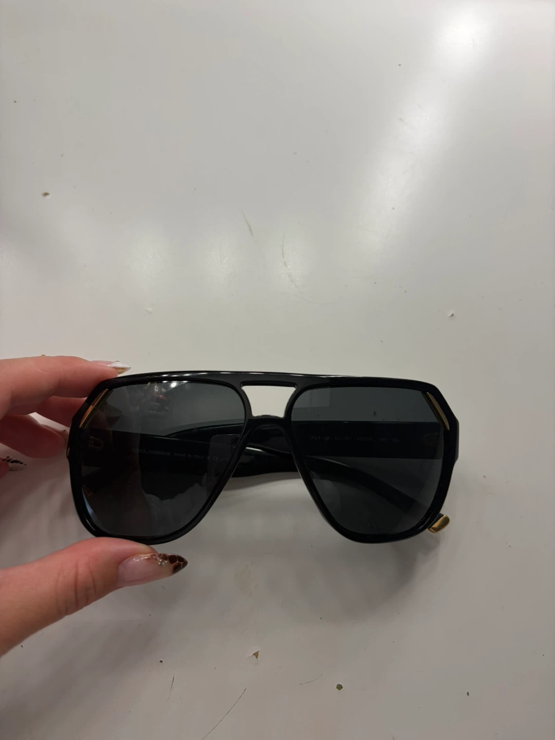 Dolce & Gabbana DG4116 Sunglasses - photo 2