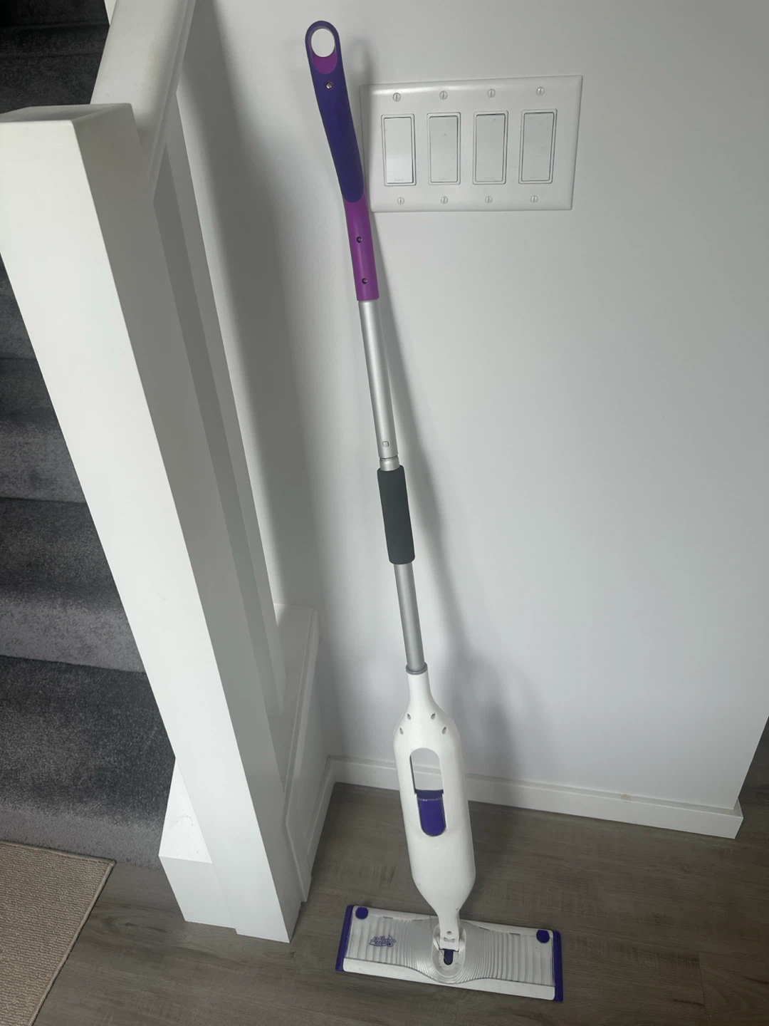 Libman Freedom Spray Mop