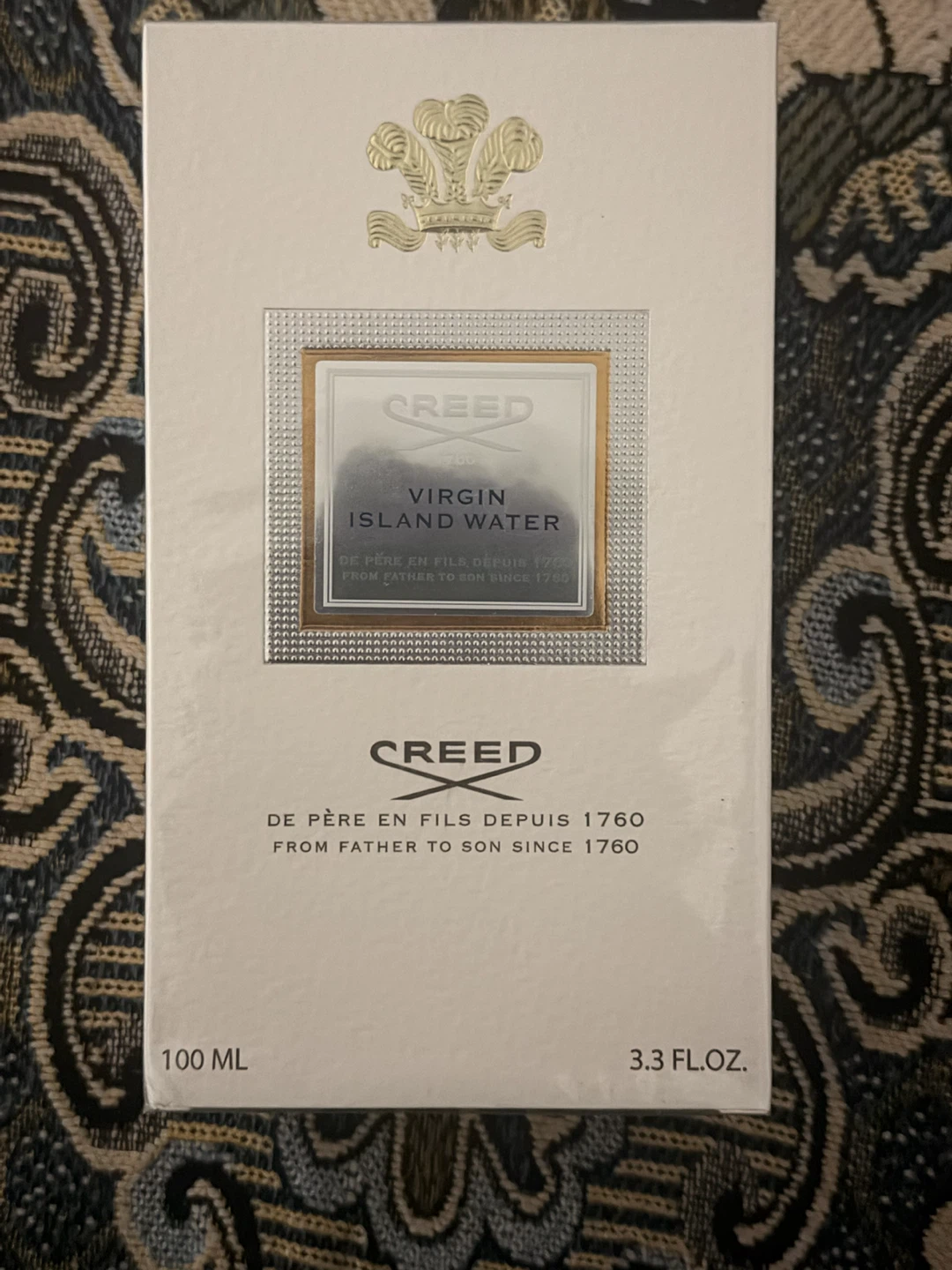 Creed Virgin Island Water 100ml
