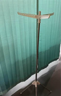 Foldable Space-Saving Garment Drying Rack