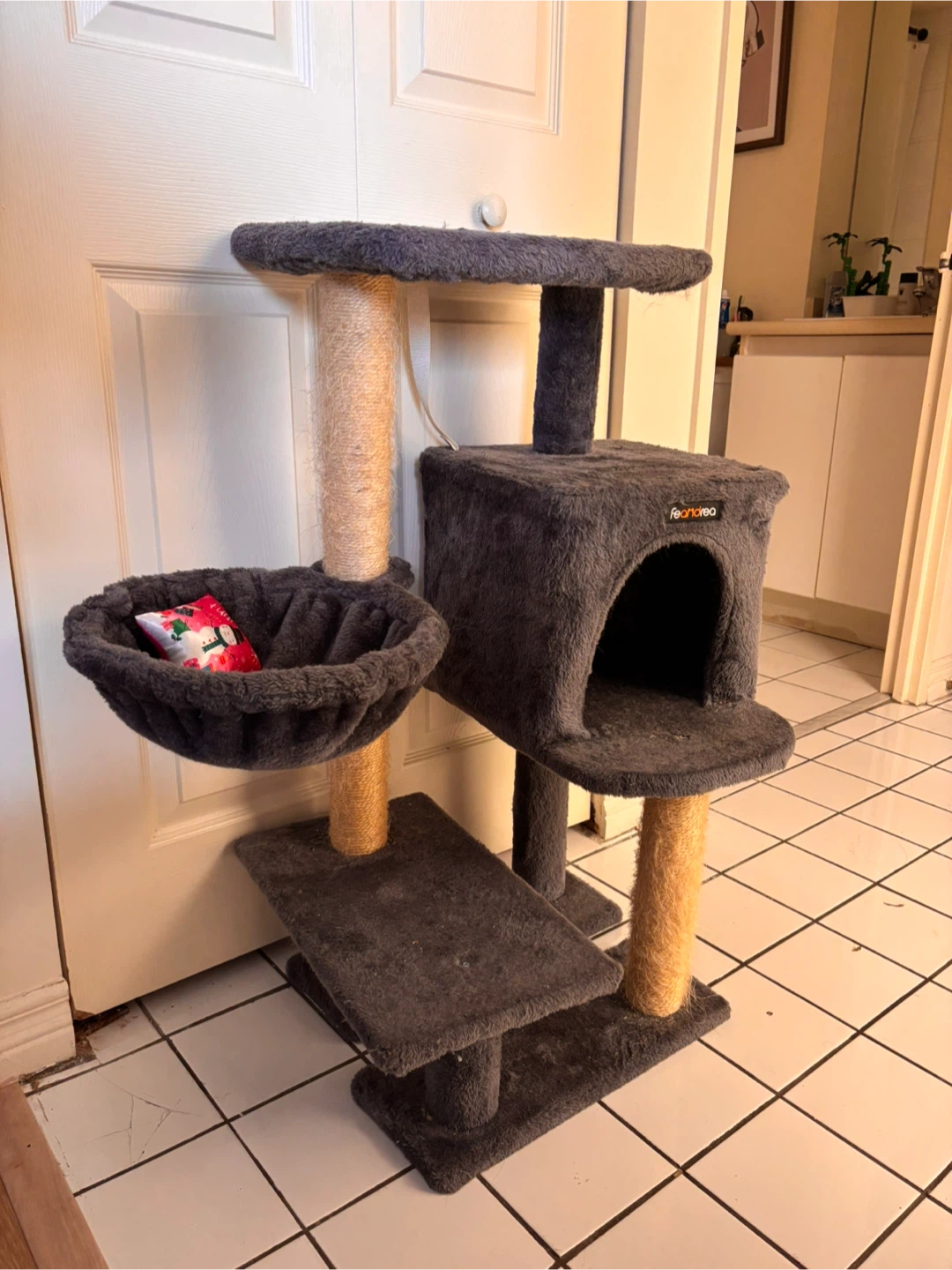 Feandrea Cat Tree - photo 2
