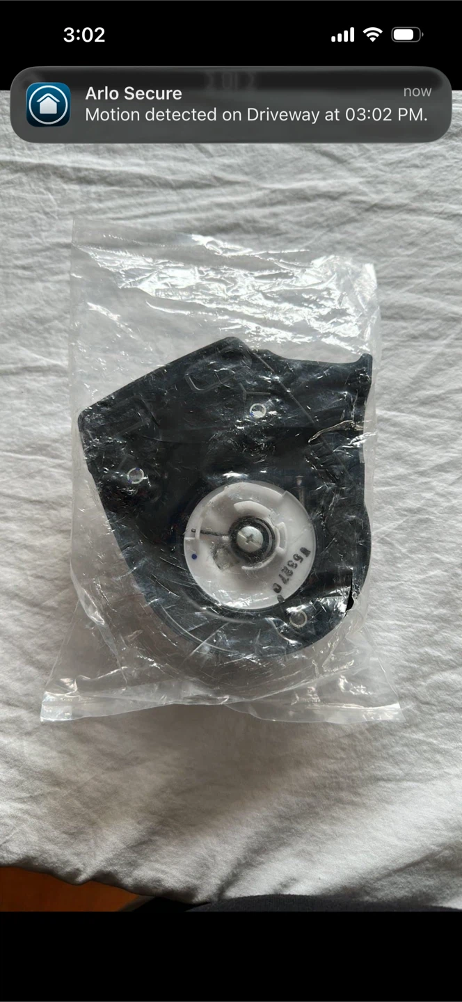 Honda 28400-Z6K-003 Starter Recoil - photo 2