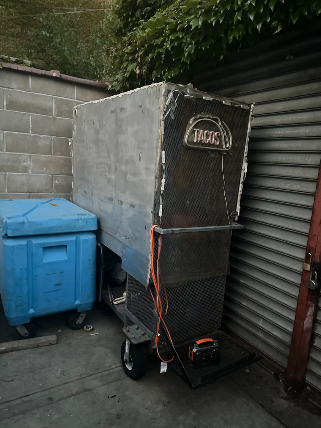 Carrito De Comida, Food Cart - photo 5