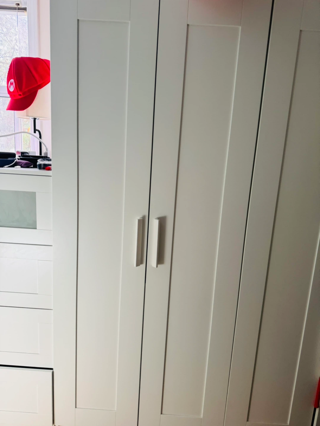 IKEA Brimnes Wardrobe - photo 3