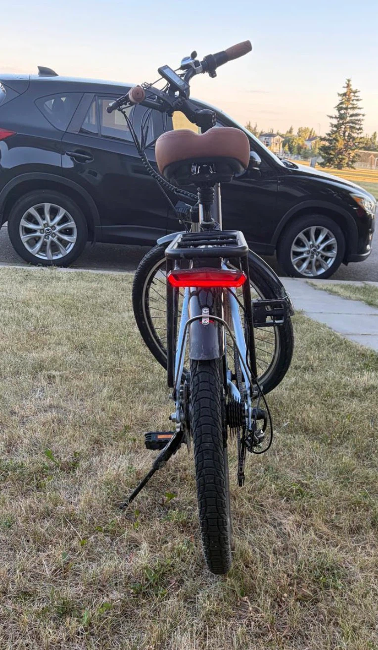 Cybervelo Electric Bike - photo 3